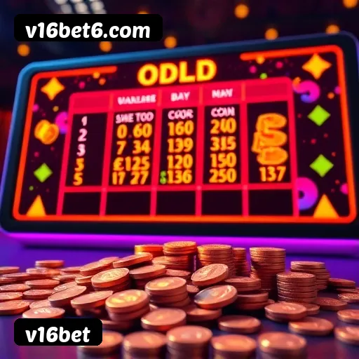 Como Registrar e Fazer Login v16bet