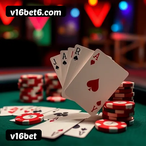 Catálogo Completo de Bônus v16bet