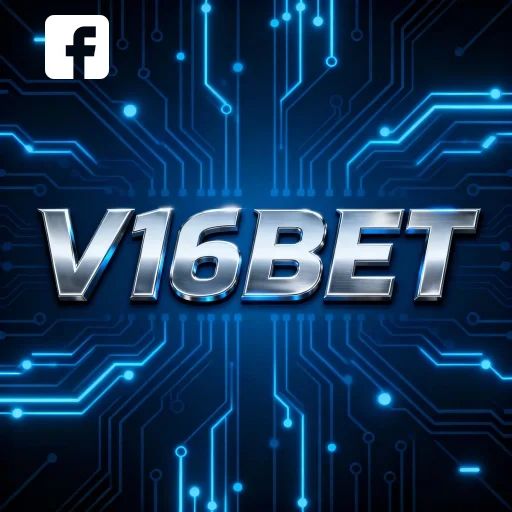 Página oficial da v16bet no Facebook