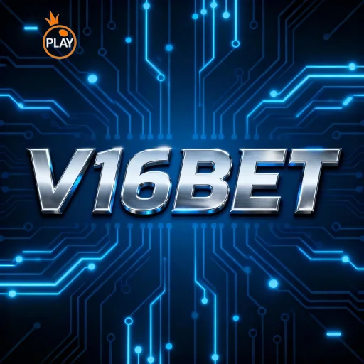 Logo da v16bet