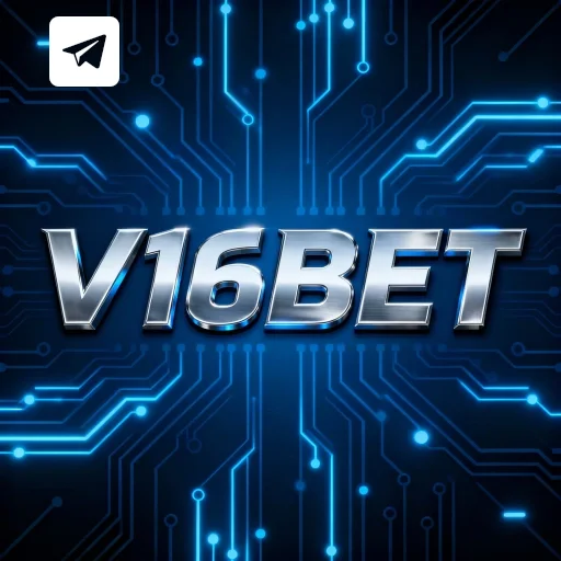 Canal oficial da v16bet no Telegram